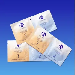 IS Clinical Treat Active Peel System 15x(2x2,9ml)