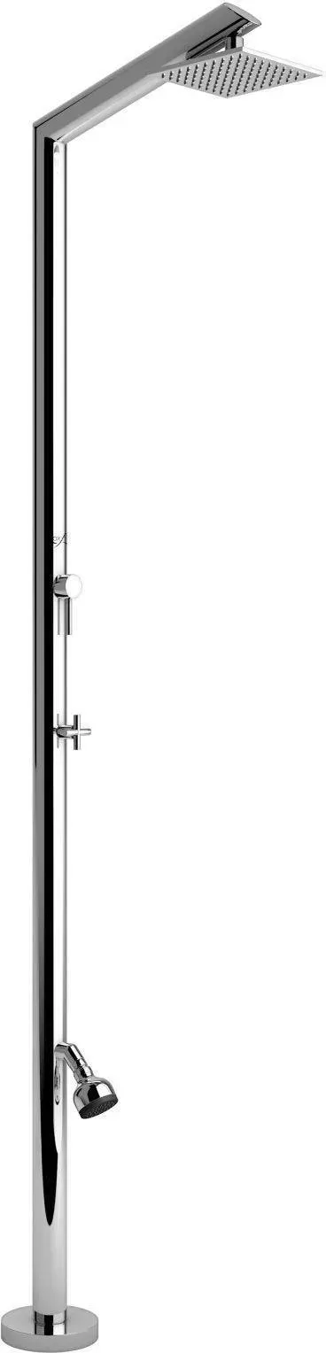 Inoxstyle Tecno ML Stylo Außendusche - Edelstahl poliert