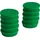 ECLIPSE MAGNETICS LTD Eclipse Organisationsmagnet rund grün 30mm