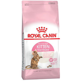 Royal Canin Kitten Sterilised 2 x 3,5 kg
