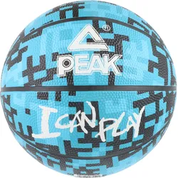 PEAK Basketball Color Unisex BLAU 5