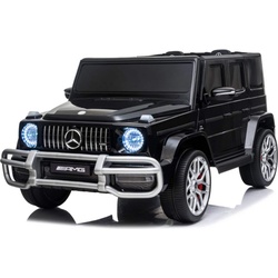 Kinder Geländewagen Mercedes Benz G63 PREMIUM XXL AMG MP3 2x45W FB