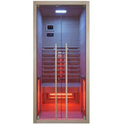 SANOTECHNIK Infrarotkabine RUBY 1