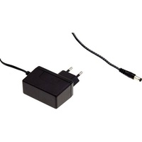 MW Mean Well GSM12E05-P1J Steckernetzteil, Festspannung 5 V/DC 2.4