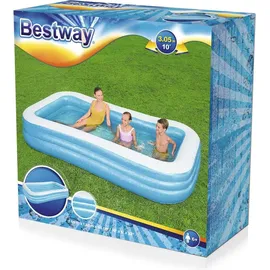 BESTWAY Family Deluxe 305 x 183 x 56 cm