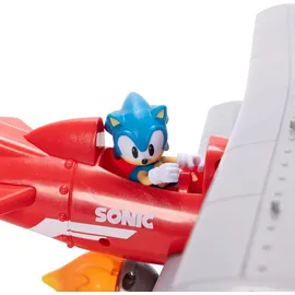 Jakks Pacific - Premium Akcesorium Biplan Tornado Sonic the Hedgehog