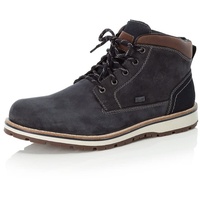 Rieker Stiefelette blau 45