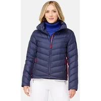 KRIMSON KLOVER Daunenjacke Compass Jacket in denim | Gr.: S