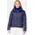 KRIMSON KLOVER Daunenjacke Compass Jacket in denim | Gr.: S