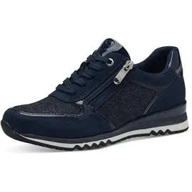Marco Tozzi Sneaker Damen Blau 38