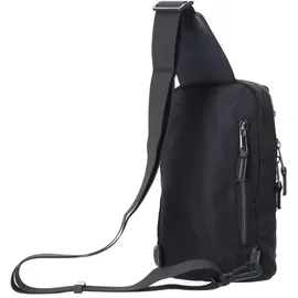 TheTrueC Crossbody Tasche Urban Line - Harper Black
