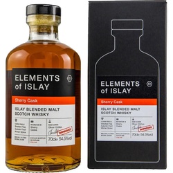 Elements of Islay - Sherry Cask - Islay Blended Malt Scotch Whisky