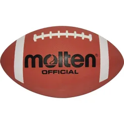 molten American Football braun
