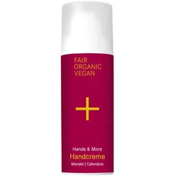 i+m Handcreme Mandel Calendula