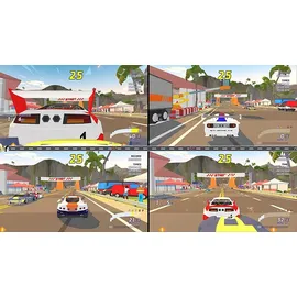 Hotshot Racing (PS4)