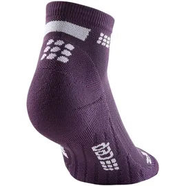 CEP Low Cut Laufsocken Herren 2 Paar Lila 42-45