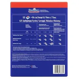 quantum professional Spülmaschinen-Tabs 125 St.