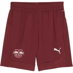 Puma RB Leipzig Trainingsshort Kinder - rot 164