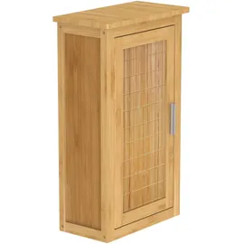 Eisl Bambus Hochschrank 0 x 0 cm Braun Bambus