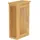 Eisl Bambus Hochschrank 0 x 0 cm Braun Bambus