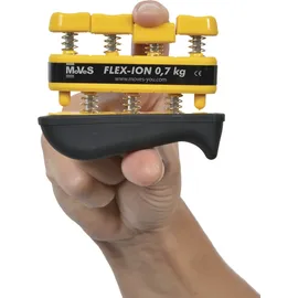 MVS Handtrainer Flex Ion 2,3 kg grün (02-010104)