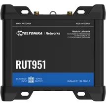 Teltonika RUT951 Industrial 4G Router