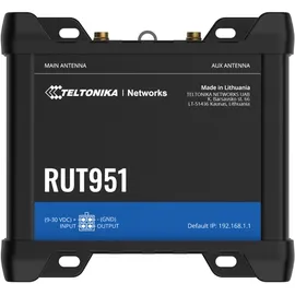 Teltonika RUT951 Industrial 4G Router