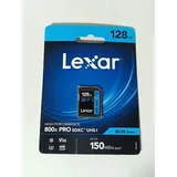 Lexar SDXC 800x Pro - 150MB/s