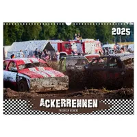 Calvendo ACKERRENNEN (Wandkalender 2026 DIN A3 quer), CALVENDO Monatskalender