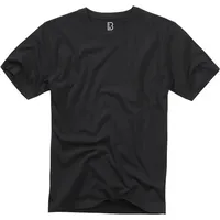 Brandit Textil Brandit T-Shirt Schwarz XL