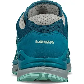 Lowa Maddox GTX LO Damen Petrol/Jade 38