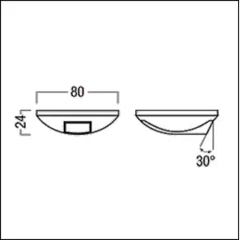 zumtobel Group Lichtsensor LSD
