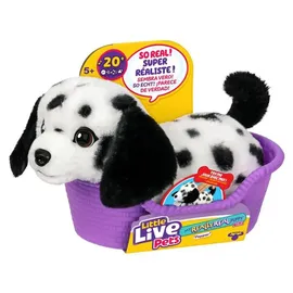 Moose Little Live Pets My Really Real Puppy Mini 5 cm Mehrfarbig
