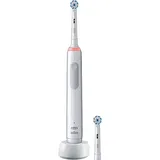 Oral-B Pro 3 3000 Sesitive Cean weiß + Aufsteckbürste