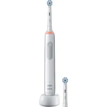 Oral B Pro 3 3000 Sesitive Cean weiß + Aufsteckbürste