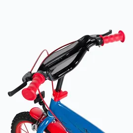 HUFFY Spider-Man 16 Zoll blau/rot