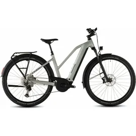 Cube Nuride Hybrid EXC 800 2026 28 Zoll RH 54 cm grün