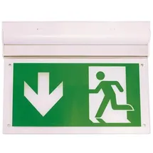 Nordtronic Exit sign 3w