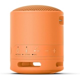 Sony SRS-XB100 orange