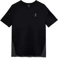 On Herren Performance-Tee schwarz