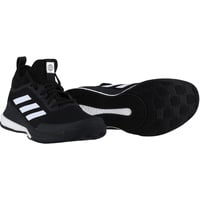 adidas Hallen-Indoorschuhe CrazyFlight Mid schwarz Damen