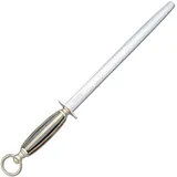 Friedr. Dick Wetzstahl 30 cm oval Saphirzug