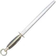 Friedr. Dick Wetzstahl 30 cm oval Saphirzug
