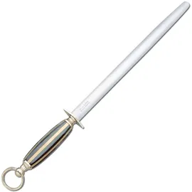 Friedr. Dick Wetzstahl 30 cm oval Saphirzug