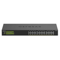Netgear GS324PP 24 Ports), Netzwerk Switch