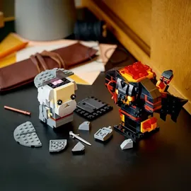 LEGO BrickHeadz Gandalf der Graue und Balrog 40631