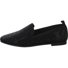 La Strada Slipper Damen Schwarz 36