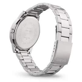 Casio Timeless Collection MTP-1303PD-2AVEG Edelstahl 40 mm 5ATM