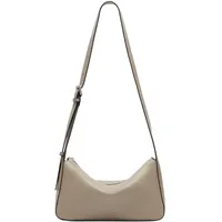 Liebeskind Berlin Sky II Umhängetasche Leder Beige