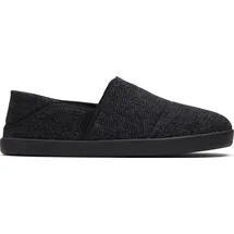 TOMS Camden Herren Schwarz 43,5